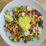 taco healthy natural low carb