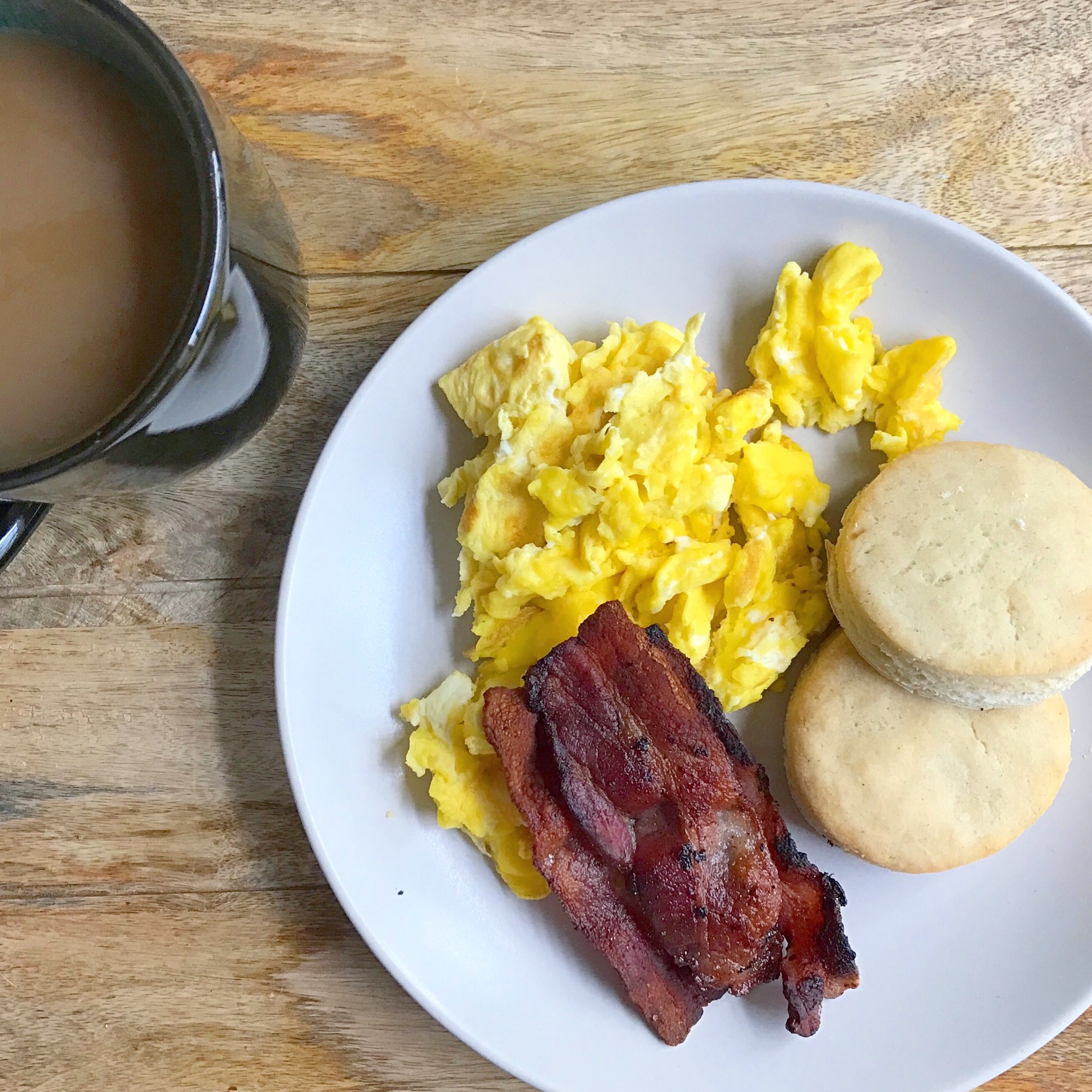 Gluten-Free Greek Yogurt Biscuits – Samantha Elaine