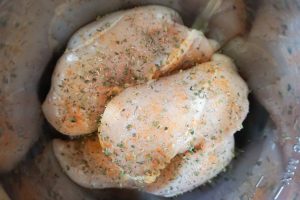 instant pot chicken best raw protein