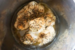 instant pot chicken best cooked protein