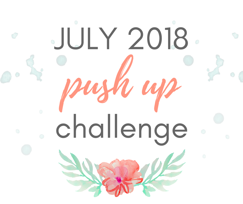 push up workout challenge arms