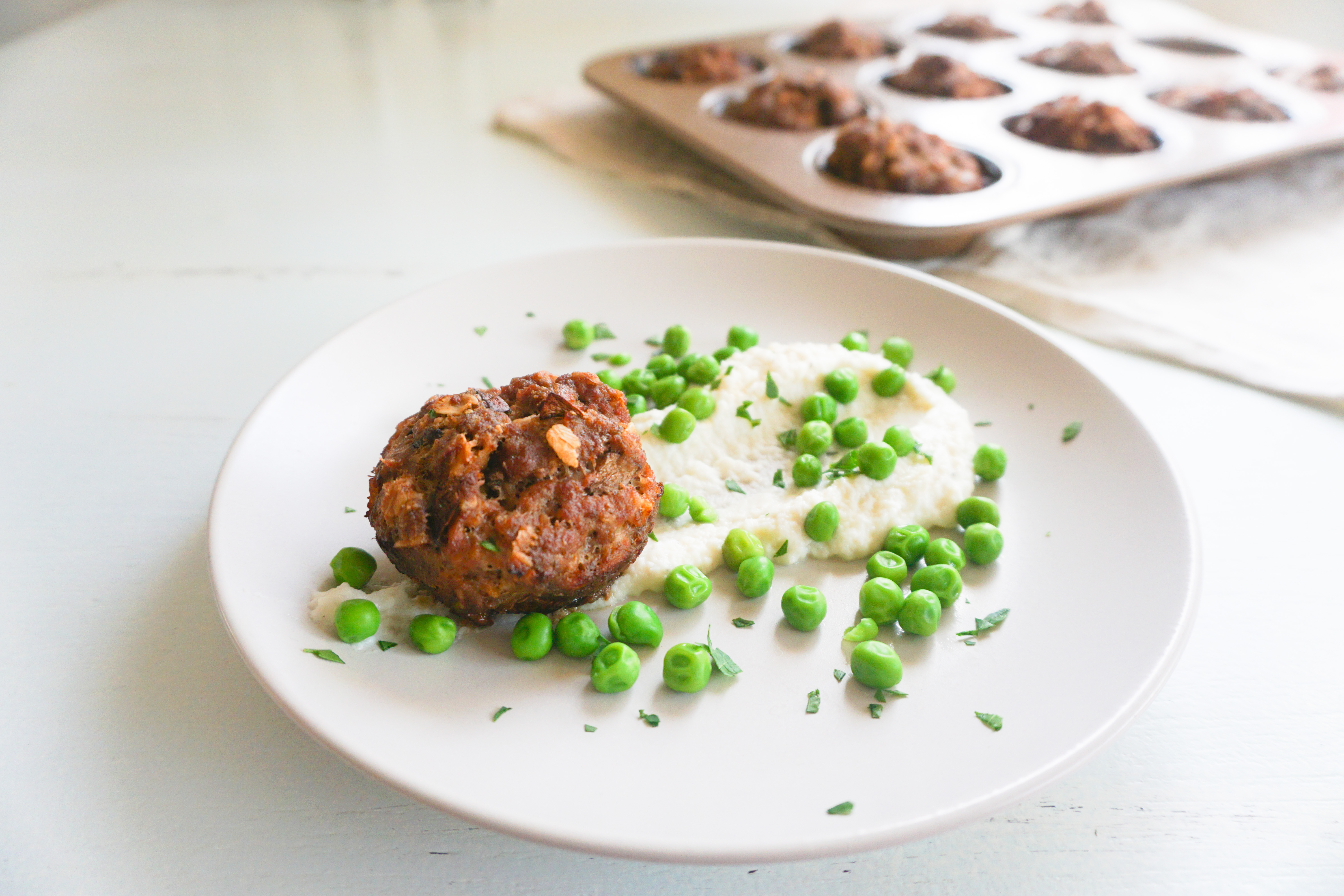 Mini Meatloaf - Easy Peasy Meals